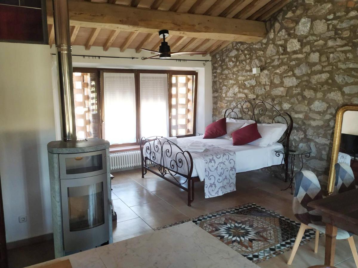 Ca'Novae - Tuscany Farmhouse Montieri Luaran gambar