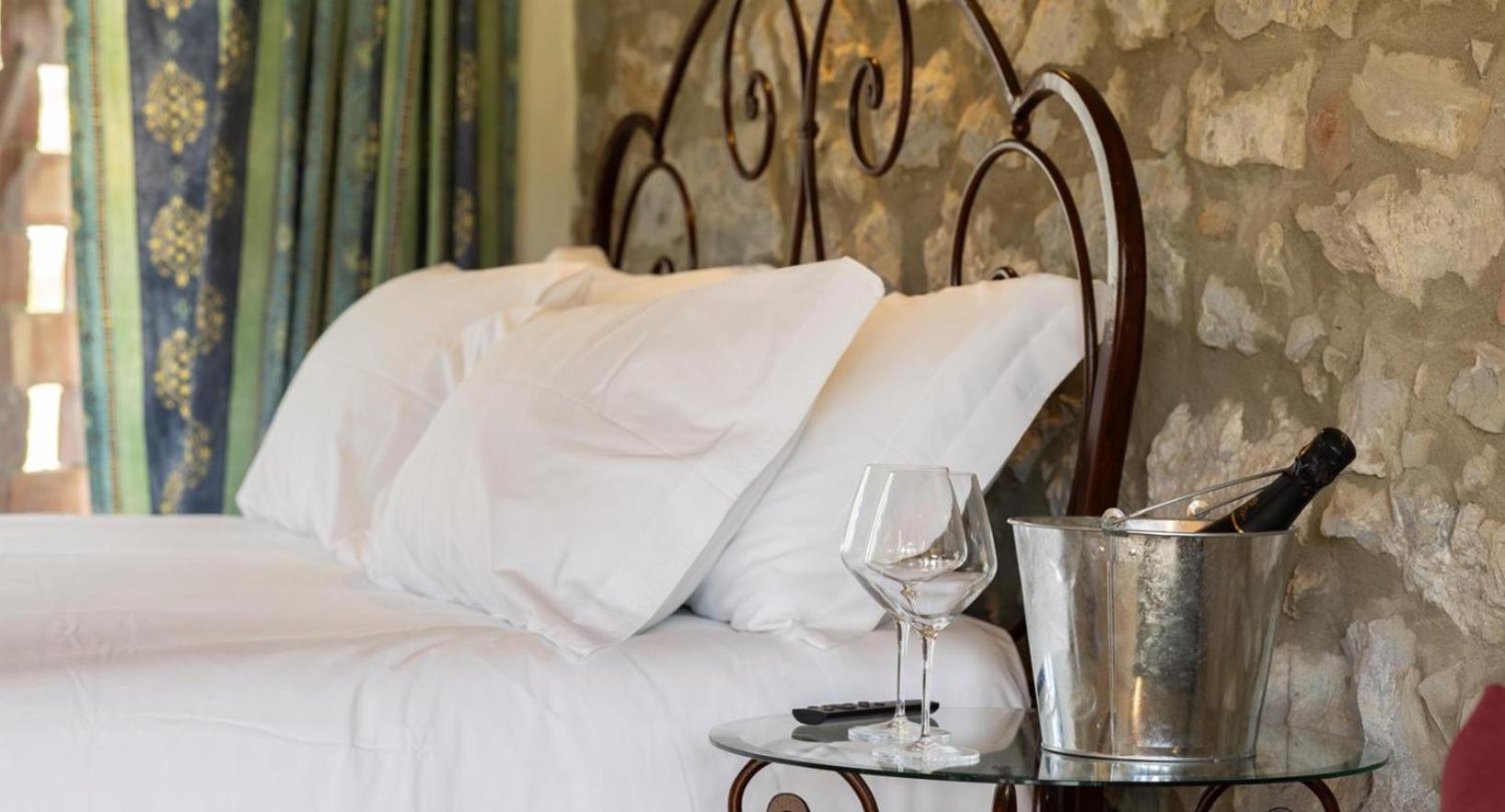 Ca'Novae - Tuscany Farmhouse Montieri Luaran gambar