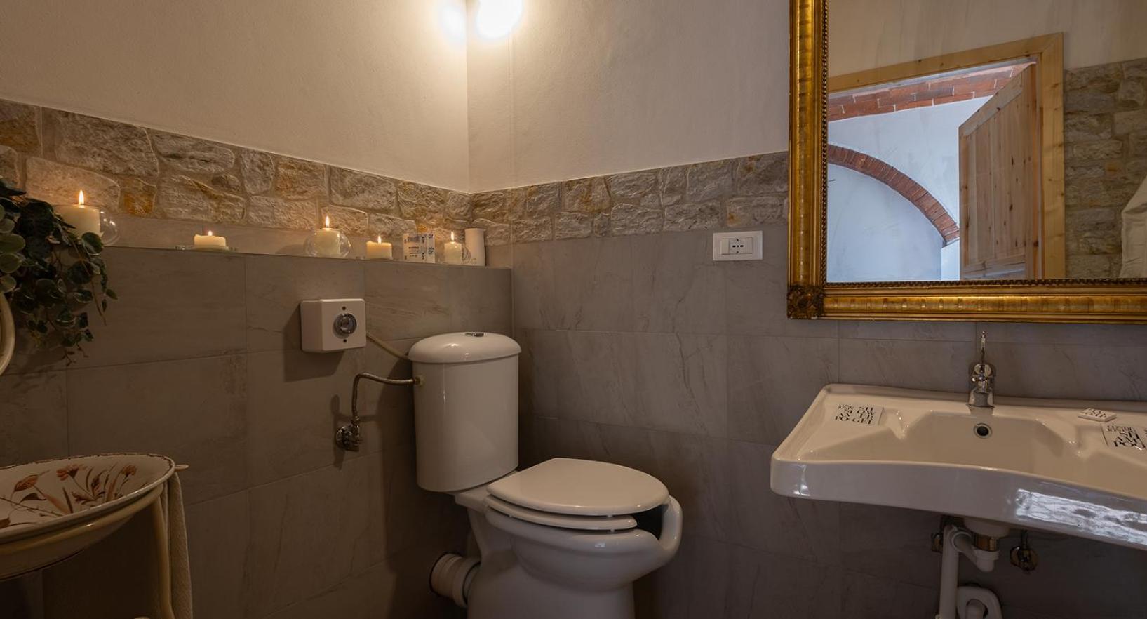 Ca'Novae - Tuscany Farmhouse Montieri Luaran gambar