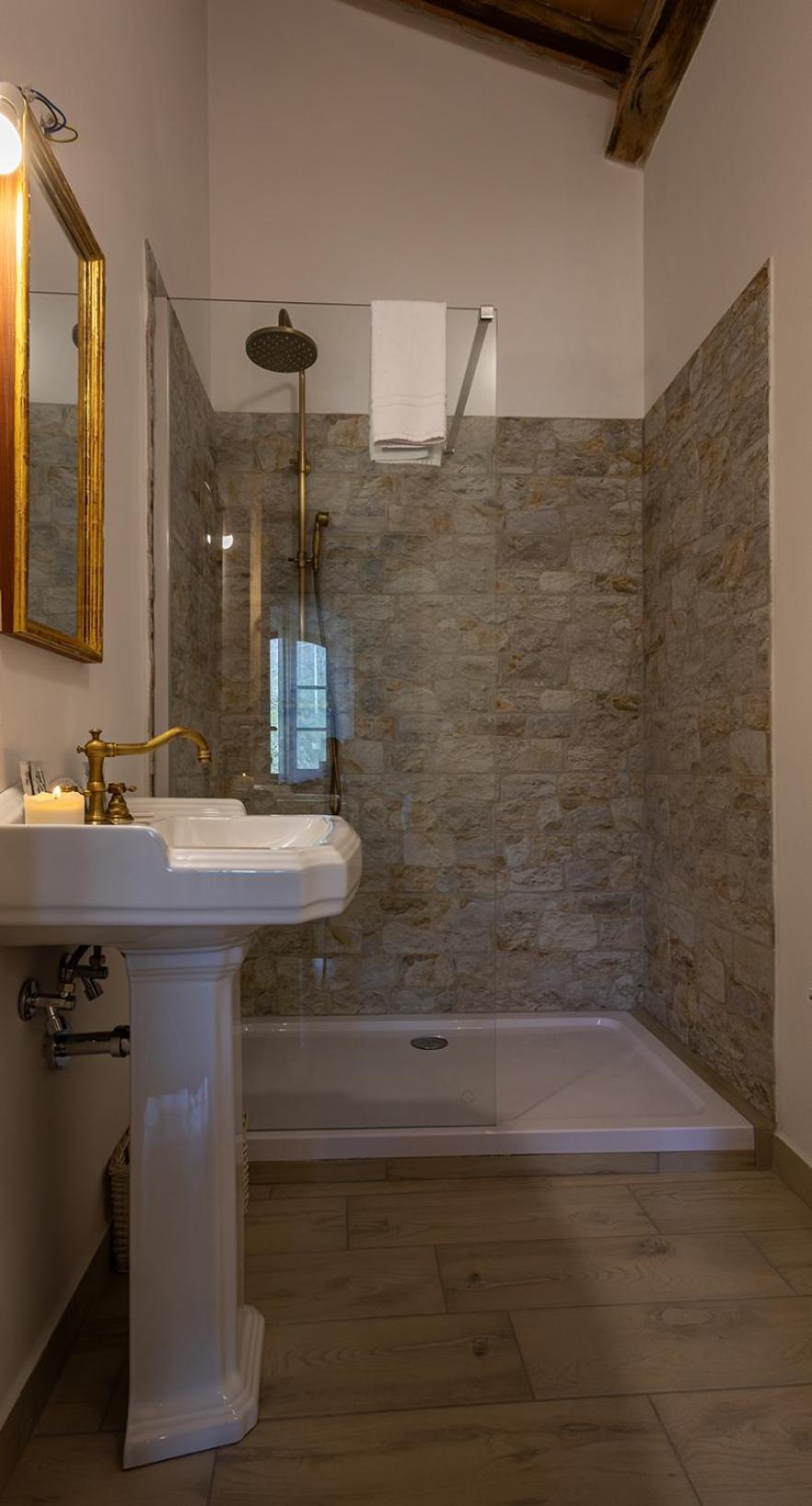 Ca'Novae - Tuscany Farmhouse Montieri Luaran gambar